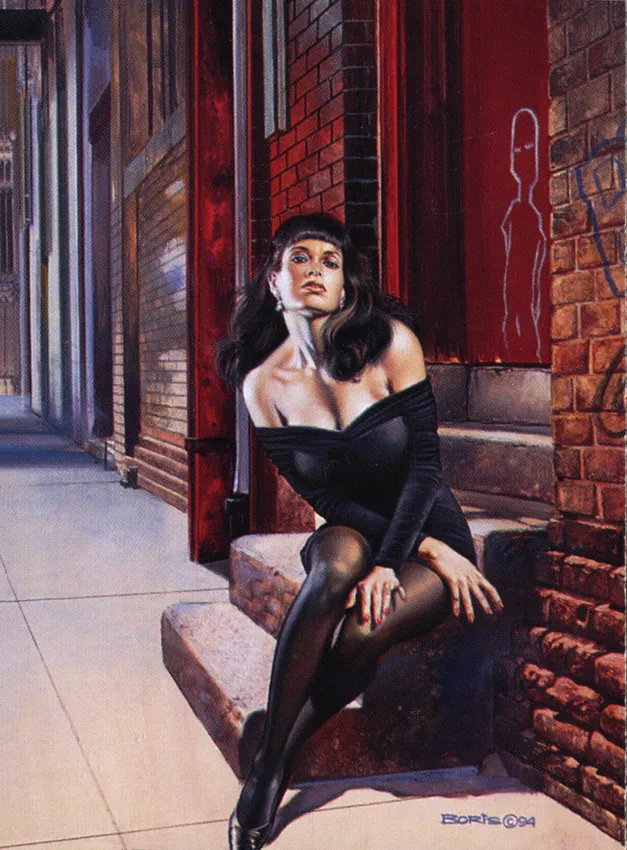 At The Door